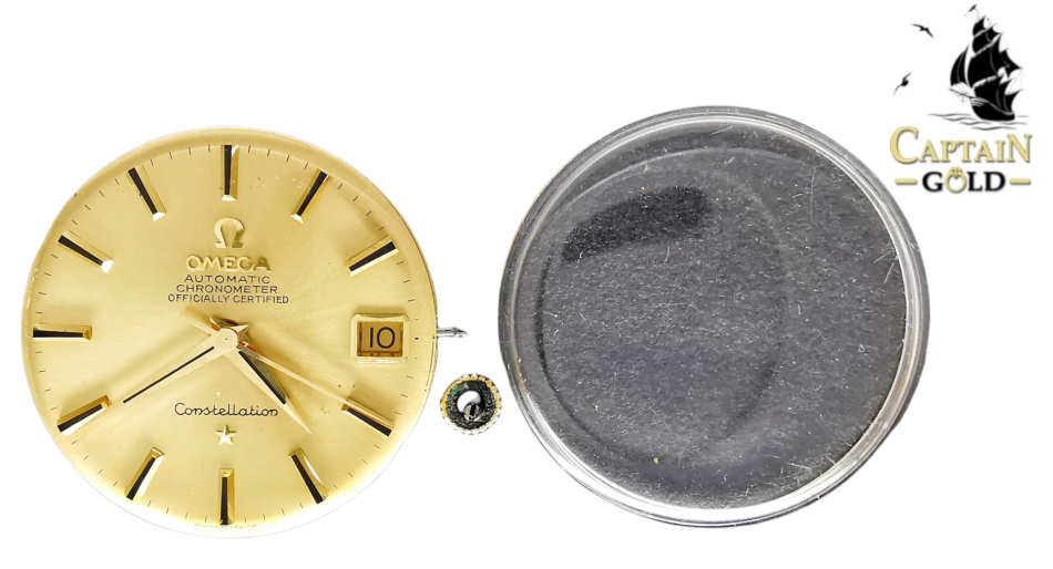 Omega | Constellation | Automatic Chronometer | 24 Jewels | Watch Parts