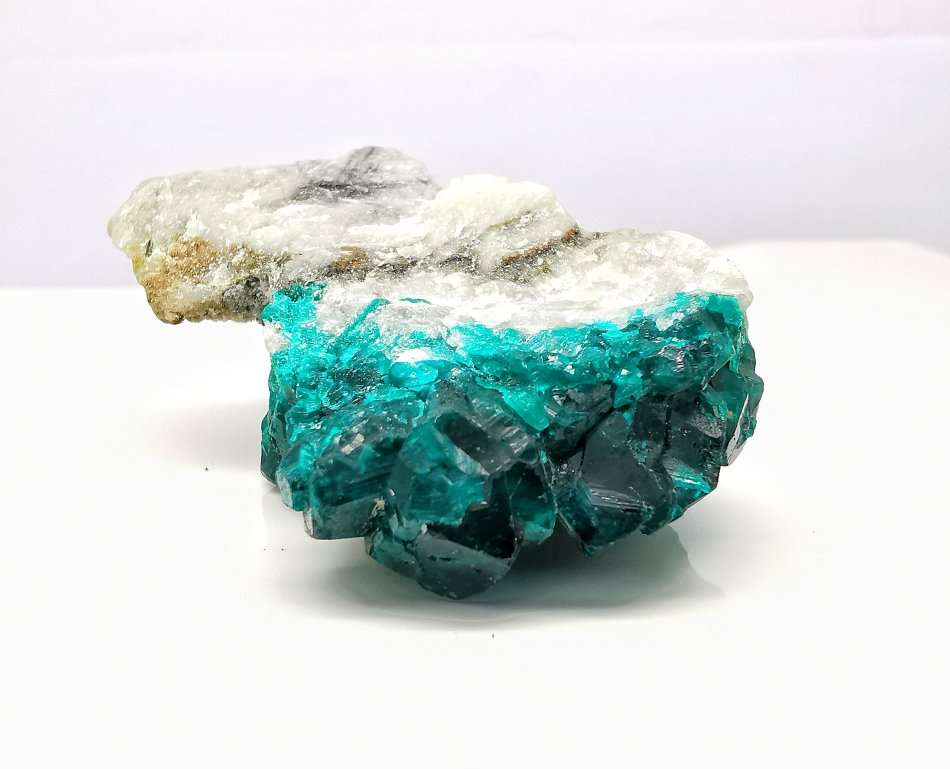 Emerald Cluster | Vibrant Green | 26.09g