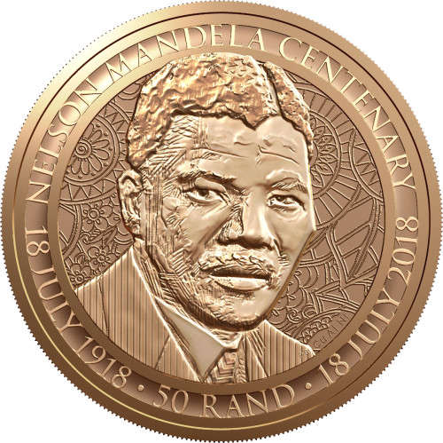 1918 - 2018 | Proof R5 | Nelson Mandela Centenary | 1oz Silver Set | Only 500 Sets