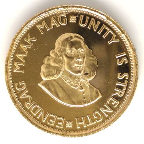 1982 | Proof | R2 | .917 Gold 8g | 2nd Decimal Series | Buy Now