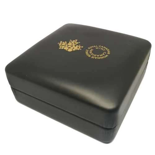 2020 | $25 | 1.5oz Silver | Coin | Classic Mountie Hat | Royal Canadian Mint | Mintage Only 6500