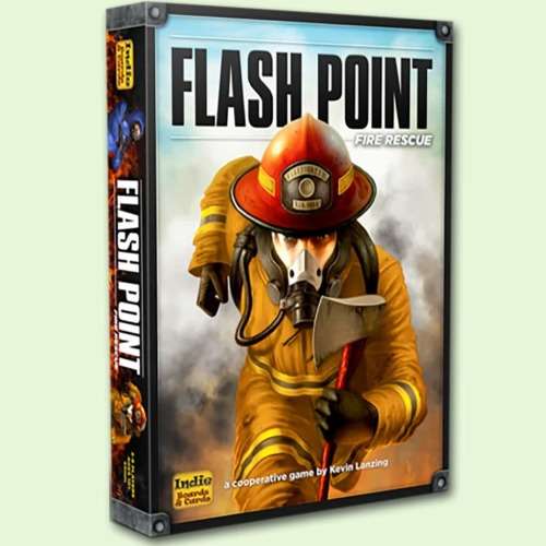 Flash Point: Fire Rescue
