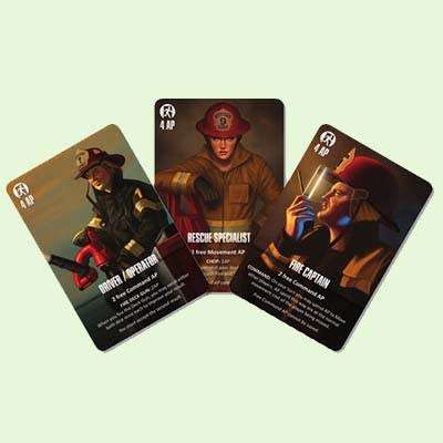 Flash Point: Fire Rescue