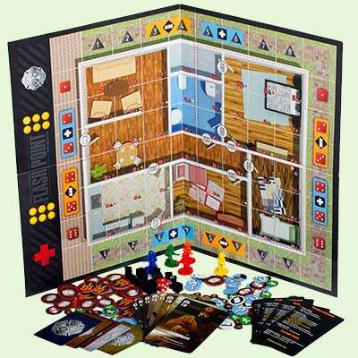 Flash Point: Fire Rescue