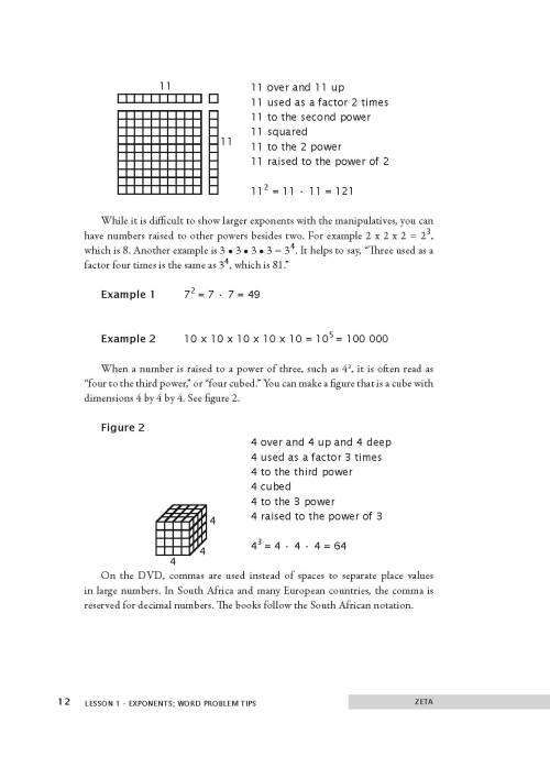 RSA Zeta - Instruction Manual