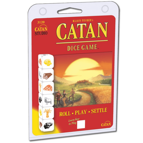 CATAN Dice Game