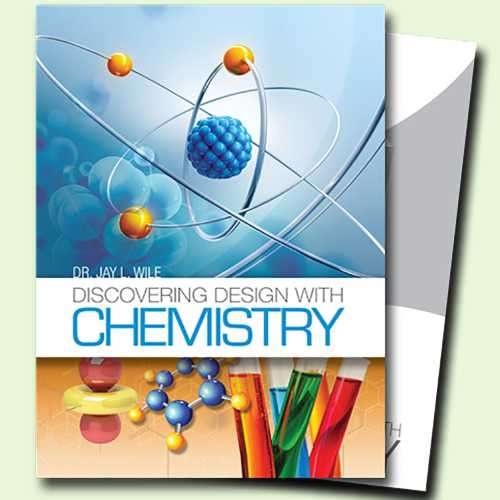 Discovering Design with Chemistry - Set Dr Jay Wile - (Soft Cover)