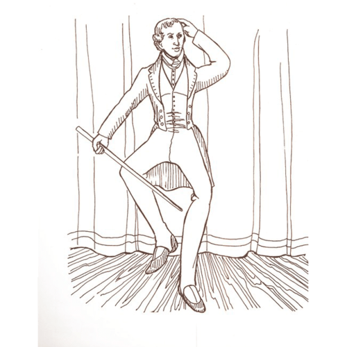 Famous People -LLATL RED set reader