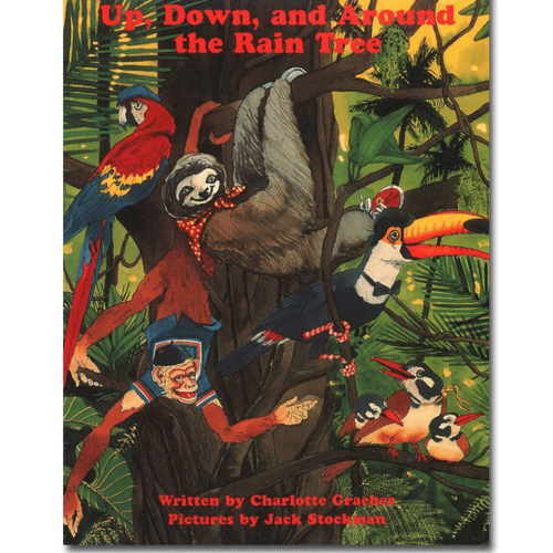 Up, Down, and Around the Rain Tree - LLATL RED set reader