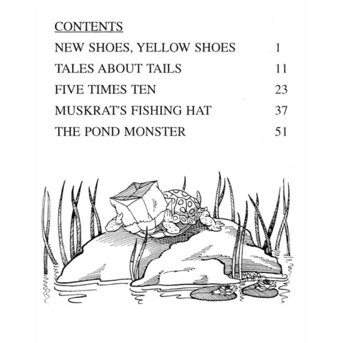 In, Out, And About Catfish Pond - LLATL RED set reader