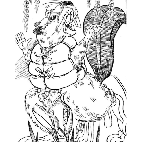 In, Out, And About Catfish Pond - LLATL RED set reader