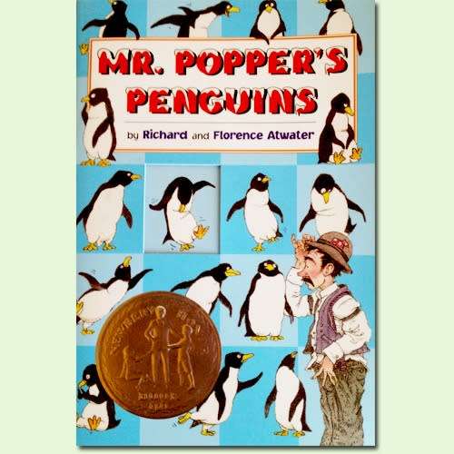 Mr. Popper`s Penguins