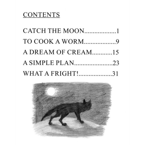 Hare Has a Plan -LLATL RED set reader