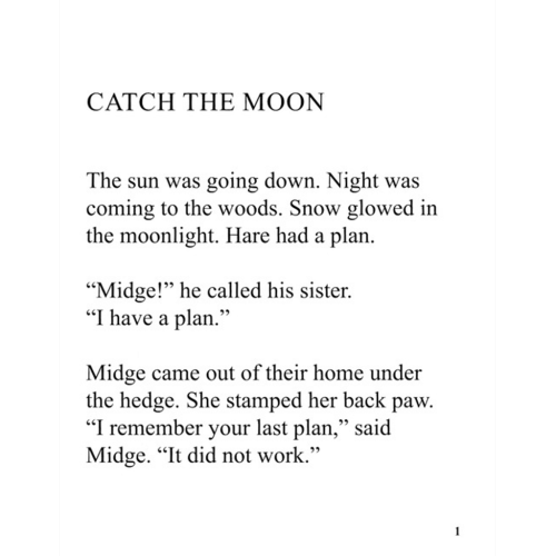 Hare Has a Plan -LLATL RED set reader