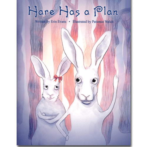 Hare Has a Plan -LLATL RED set reader