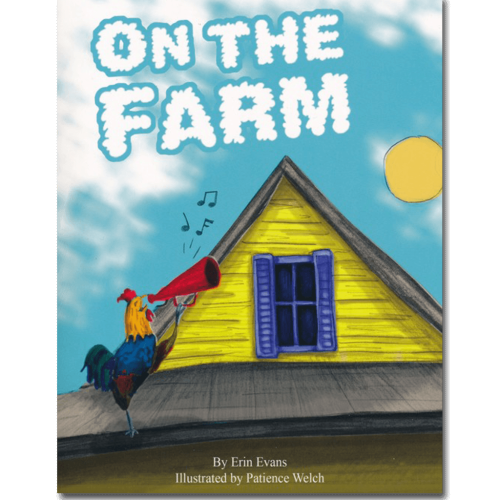 On the Farm - LLATL Red set reader