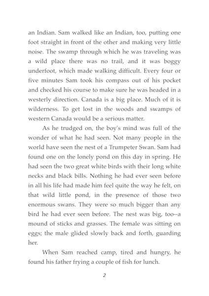 The Trumpet of the Swan