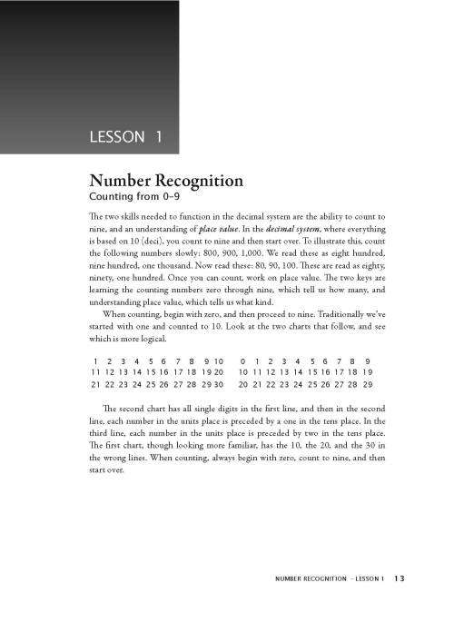 RSA Primer - Instruction Manual MATH-U-SEE