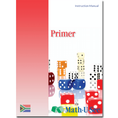 RSA Primer - Instruction Manual MATH-U-SEE