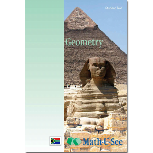 RSA Geometry - Student Workbook MATH-U-SEE - MUS-GEO-S