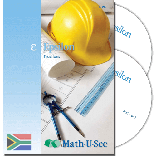 RSA Epsilon - DVD`s MATH-U-SEE
