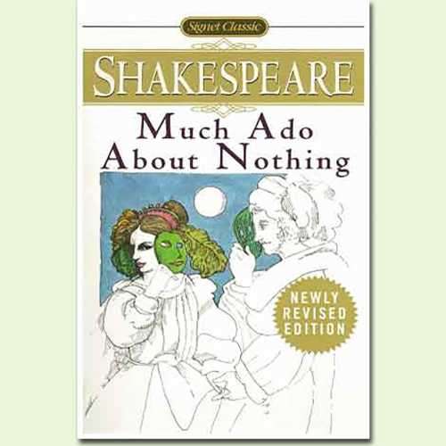 Much Ado About Nothing