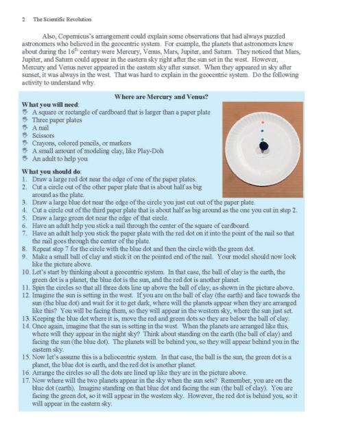 Science in the Scientific Revolution, by Dr Jay Wile - Set (Hard Cover)