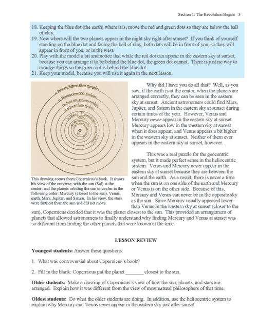 Science in the Scientific Revolution, by Dr Jay Wile - Set (Hard Cover)