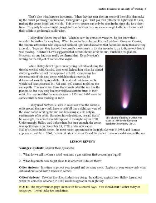 Science in the Age of Reason by Dr Jay Wile Set (Hard Cover)