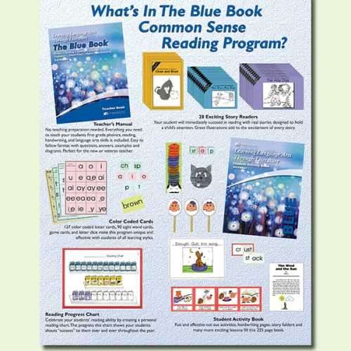 Learning Language Arts Through Literature LLATL Blue - SET (Incl. Parent/Student/Readers)