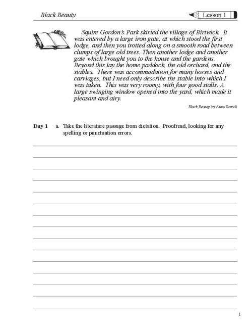 Learning Language Arts Through Literature - LLATL Green - Student 3rd Edition