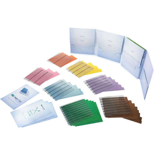 Math-U-See Fraction Overlay Kit