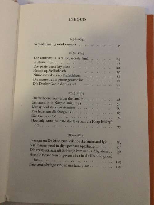 My eerste groot boek oor ons land - Santie Grosskopf