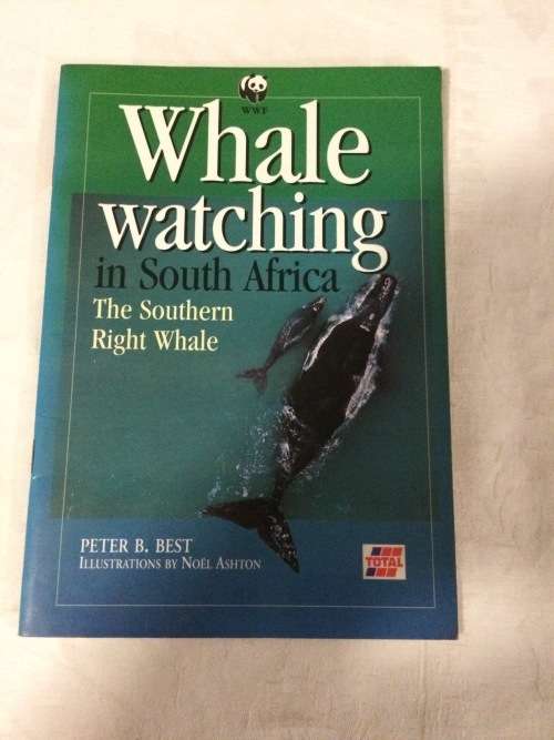 Whale Watching in South Africa (Booklet)