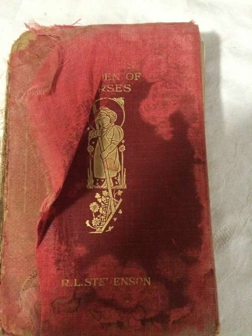 A Child's Garden of Verses - Robert Louis Stevenson 1885