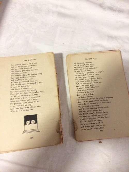 A Child's Garden of Verses - Robert Louis Stevenson 1885