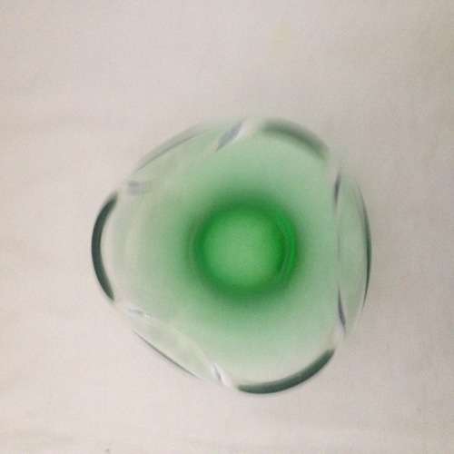 Murano-style Ashtray