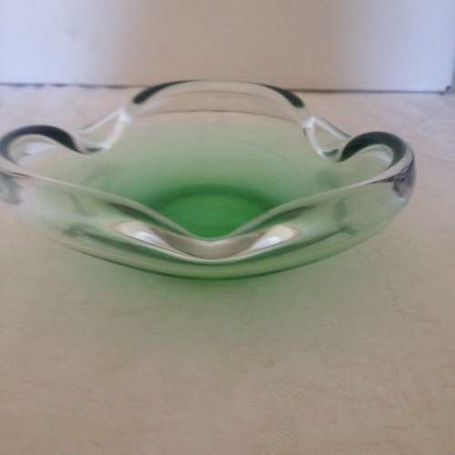 Murano-style Ashtray