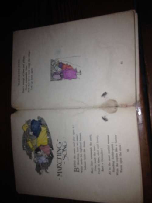 A Child's Garden of Verses - Robert Louis Stevenson 1885