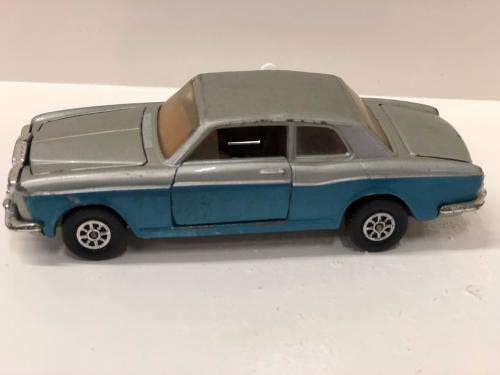 Corgi Toys Whizzwheels Rolls Royce Silver Shadow