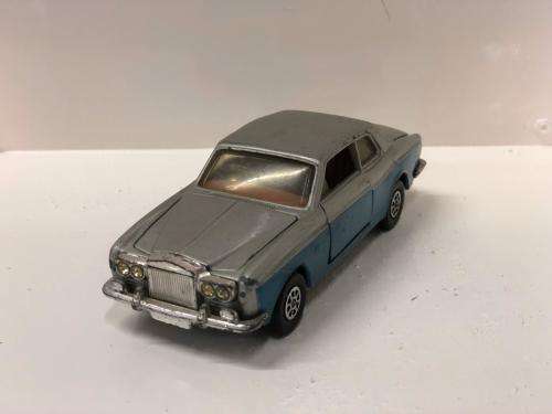 Corgi Toys Whizzwheels Rolls Royce Silver Shadow