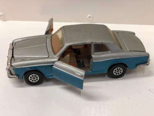 Corgi Toys Whizzwheels Rolls Royce Silver Shadow