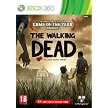 The Walking Dead - Complete Season 1 - XBox 360