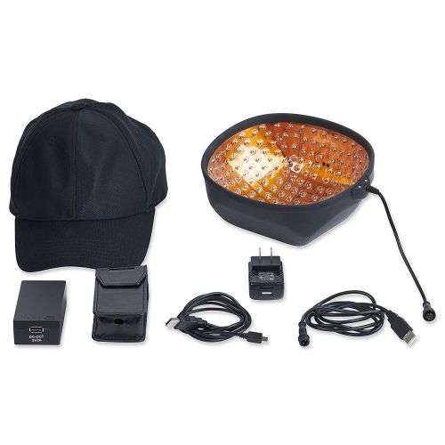 272 Diode Laser Hair Restoration Cap