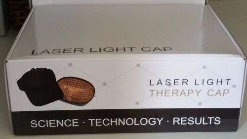 272 Diode Laser Hair Restoration Cap