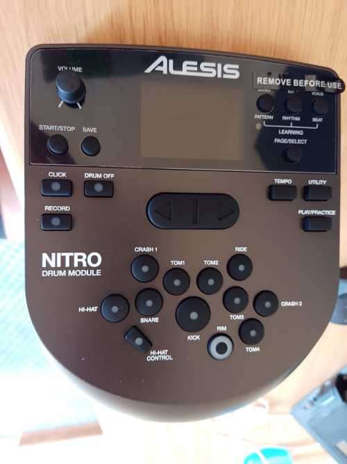 Alesis Nitro Drum Module