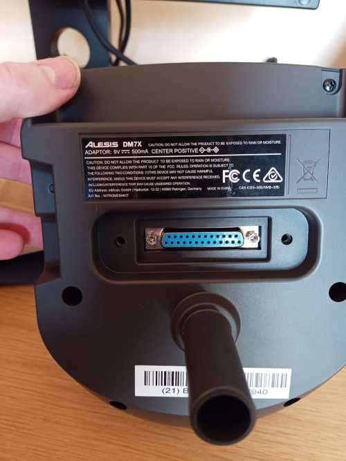 Alesis Nitro Drum Module