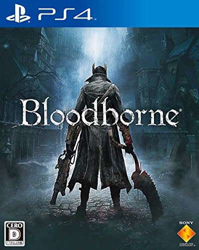 Bloodborne PS4