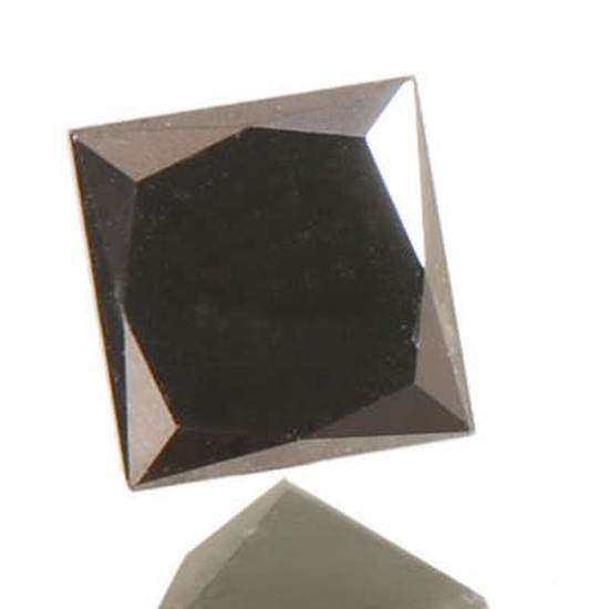 PARCEL OF NATURAL FANCY AAA BLACK DIAMONDS - SUPERB! -