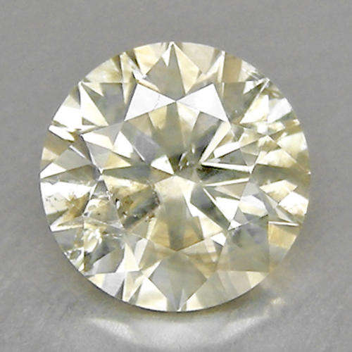 0.73 CT NATURAL DIAMOND (EARTH MINED) ROUND BRILLIANT CUT - SENSATIONAL! R1/NR